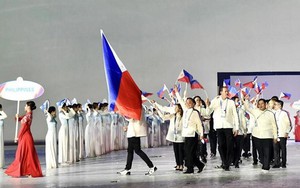 Thể thao Philippines dự kiến cử 905 VĐV dự SEA Games 32