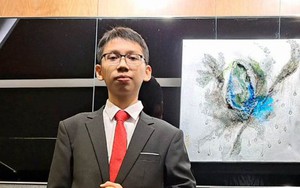 Mới 15 tuổi, nam sinh Hải Phòng đã giành học bổng toàn phần tại Singapore, được đi du học tại 9 quốc gia ở Đông Nam Á