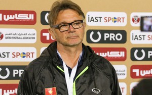 HLV Troussier: 'Tôi không muốn U23 Việt Nam sụp đổ sau trận thua này'