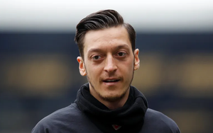 Dấu ấn không thể phai mờ của 'Vua kiến tạo' Mesut Ozil