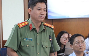Công an TP HCM lý giải vì sao trả tự do cho 4 tiếp viên hàng không xách ma túy