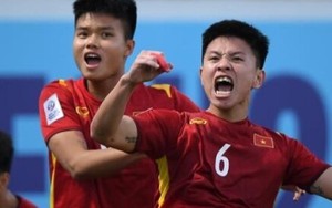 Cầu thủ U23 Việt Nam bị thẻ đỏ chưa hết cơ hội ra sân ở Doha Cup 2023