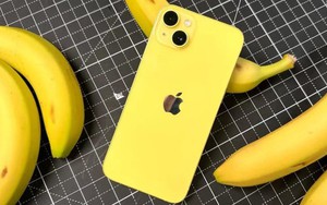 iPhone 14 màu vàng vừa lên kệ đã nhanh chóng sập giá, chỉ còn hơn 20 triệu đồng