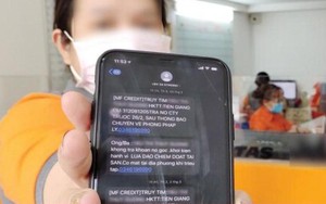 Công an Hà Nội tìm người bị công ty tài chính ghép ảnh, gọi điện đe dọa đòi nợ