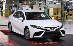 Khai tử Toyota Camry tại Nhật Bản, thị trường Việt Nam có bị ảnh hưởng?