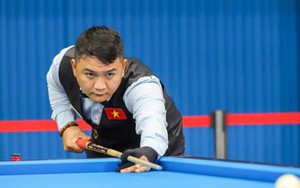 Quyết Chiến thành cựu vô địch, Trần Thanh Lực giành HCB billiards carom châu Á