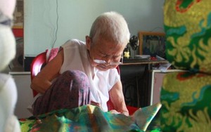 Bà Công Tôn Nữ cuối cùng từng may gối cho Thái hậu triều Nguyễn qua đời