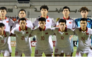 Thủ môn của U23 Việt Nam nhập viện sau trận thua U23 UAE