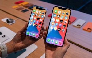 Tính năng giúp cầm điện thoại iPhone một tay vẫn sử dụng dễ dàng