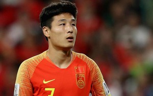 Tuyển Trung Quốc “muối mặt” ở FIFA Days, thua bẽ bàng đội kém 25 bậc trên BXH thế giới