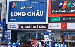 FPT Retail: Doanh thu 2023 dự đạt đỉnh mới 34.000 tỷ, tuyên bố Long Châu là nhà thuốc có số cửa hàng lớn nhất Việt Nam