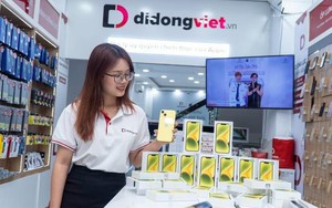 iPhone 14 màu vàng vừa lên kệ giá đã bất ngờ