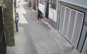 CLIP: Nam thanh niên bịt mặt đột nhập nhà nữ nạn nhân ở TP Thủ Đức