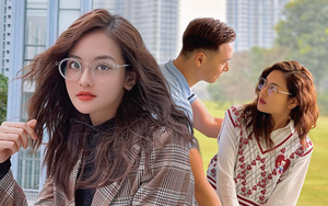 Thùy Anh hé lộ kết phim Đừng nói khi yêu và tin nhắn gửi Mạnh Trường