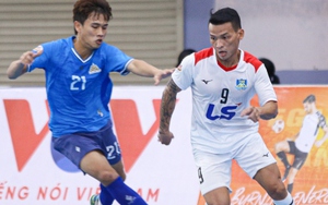 Thái Sơn Nam có trận thắng "giải khát" ở Futsal HDBank VĐQG 2023