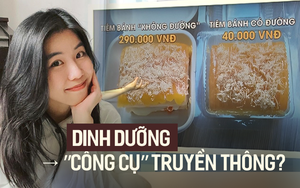 Lùm xùm tiệm bánh ăn kiêng dưới góc nhìn người trong ngành F&B: "Không biết mà vẫn nói là có tội, chứ không phải không biết là không có tội đâu"!