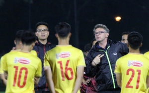 U23 Việt Nam đón tin vui trước trận đấu với U23 Kyrgyzstan