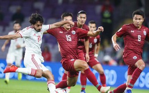 Nhận định UAE vs Thái Lan, 01h00 ngày 29/3: Cơn ác mộng Tây Á