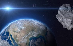 Tiểu hành tinh dài 50m có khả năng đâm vào Trái Đất