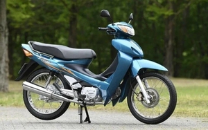 4 mẫu xe máy huyền thoại của Thái Lan từng khiến dân Việt mê mẩn