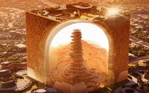 Hé lộ bên trong toà nhà lập phương cao 400m của Saudi Arabia: Siêu dự án đủ sức chứa hơn 20 toà Empire State, sở hữu sân thượng giải trí lớn nhất thế giới