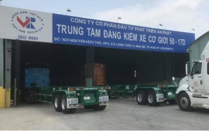 Hà Nội và TP.HCM có bao nhiêu trung tâm đăng kiểm đang hoạt động?