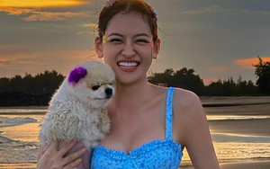 Diễn viên Thùy Anh tuổi 28: "Tôi độc thân nhưng tôi có con rồi"