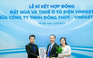 Làm dịch vụ kiểu Lado Taxi: Hãng taxi đầu tiên dùng xe điện ở Việt Nam, thuê đội xe ôm mời người dân cài app đặt xe, cực kỳ được lòng hành khách ở Lâm Đồng, Bình Định, Phú Yên...