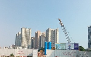 Một dự án chung cư tại Hà Nội đang tiếp nhận hồ sơ mua với mức giá 19,5 triệu đồng/m2