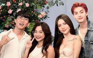 Lucie Nguyễn và Diệp Lê: Đôi bạn thân giỏi kinh doanh, được người yêu kém tuổi cầu hôn