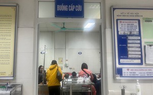 56 học sinh Hà Nội nghi bị ngộ độc đã ăn gì?