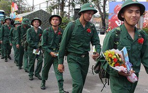 Bộ Quốc phòng nói gì về kiến nghị mở rộng đối tượng nhập ngũ thực hiện nghĩa vụ quân sự?