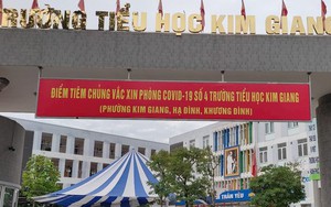 Vụ 50 học sinh tại Hà Nội ngộ độc sau chuyến dã ngoại: Còn 8 em chưa được ra viện