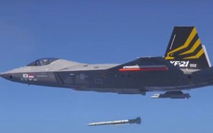 Nguyên mẫu máy bay chiến đấu KF-21 phóng thành công tên lửa Meteor