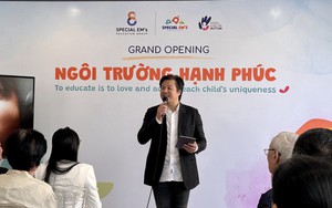 Có hai con từng bị chẩn đoán tự kỷ, một doanh nhân mạnh tay đầu tư vào giáo dục chuyên biệt, khẳng định không rút tiền mua nhà, mua xe
