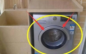 Nhiều người thắc mắc: Giặt xong nên đóng hay mở nắp máy giặt?
