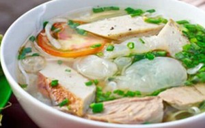 Bún sứa Nha Trang và 5 đặc sản mang hương vị thành phố biển