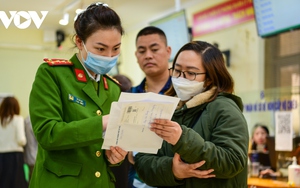 Làm hộ chiếu gắn chíp điện tử tuyệt đối không nhờ người lạ, dịch vụ khai hộ