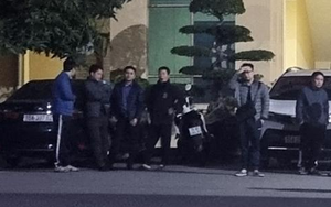 Một cán bộ sở Giao thông Vận tải tử vong trong tư thế treo cổ tại nhiệm sở