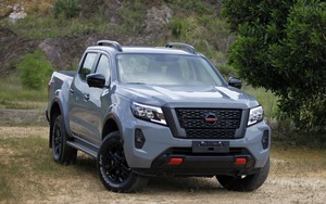 Bảng giá xe Nissan tháng 3: Nissan Navara được ưu đãi tới 140 triệu đồng