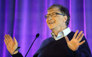 Tỉ phú Bill Gates nhận định Mỹ khó lòng kiềm chế Trung Quốc