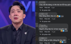 Netizen tràn vào "tấn công" Facebook của Trấn Thành, đánh giá "bão 1 sao" hệ thống rạp phim giữa tranh cãi