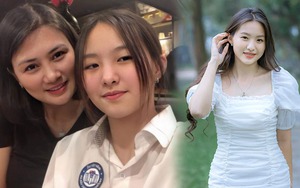 Con gái “Hoa khôi bóng chuyền” Kim Huệ: 15 tuổi đã ra dáng mỹ nhân, thành tích thể thao đáng ngưỡng mộ