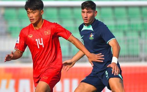 Nguyễn Quốc Việt: Thói quen của... Ông hoàng giải trẻ