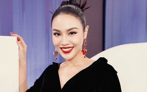 Á hậu Thủy Tiên lên tiếng trước thông tin giành suất thi Miss Universe 2023 của Thảo Nhi Lê