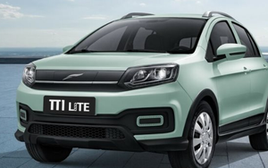 Hãng xe điện Trung Quốc cho ra mắt mẫu xe chưa tới 300 triệu đồng, thiết kế bắt mắt, trang bị tính năng hát karaoke cho người dùng