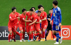 Sụp đổ chỉ trong 4 phút, U20 Trung Quốc ‘vỡ mộng’ gây sốc như U20 Việt Nam ở giải châu Á