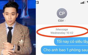 Cuối cùng Trấn Thành đã lên tiếng: Tung bằng chứng, khẳng định không chen hàng và chỉ ra một câu sai sự thật