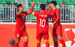 U20 Việt Nam sắm vai 'lá cờ đầu' của khu vực Đông Nam Á