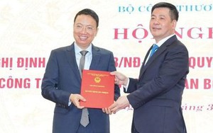 Công bố quyết định của Thủ tướng về điều động, bổ nhiệm cán bộ